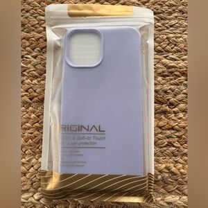 Lavender iPhone 12 Pro Max Case